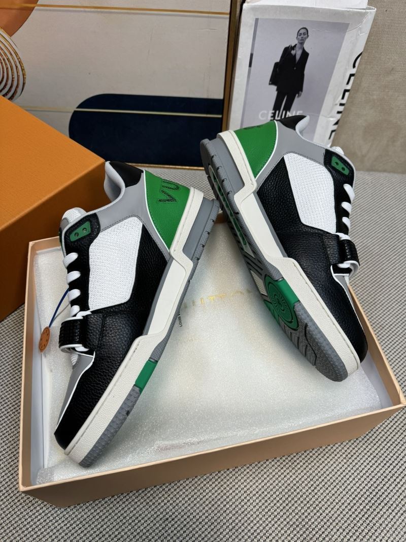 Louis Vuitton Trainer Sneaker